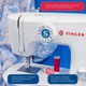 Singer M2105 - фото №4