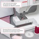 Janome 7518A (без чехла) - фото №7