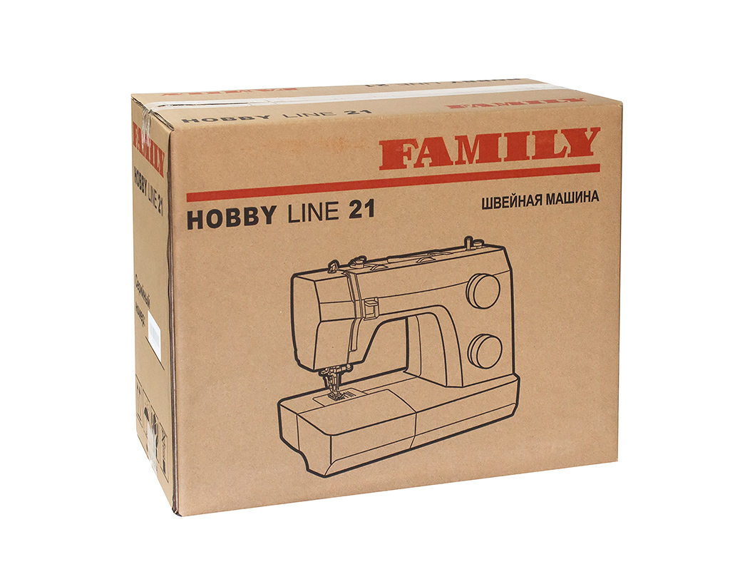 Family Hobby Line 21 - Швейный Мир