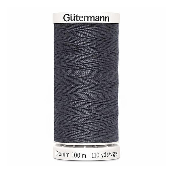 Gütermann Denim №50 100м Цвет 9455 undefined