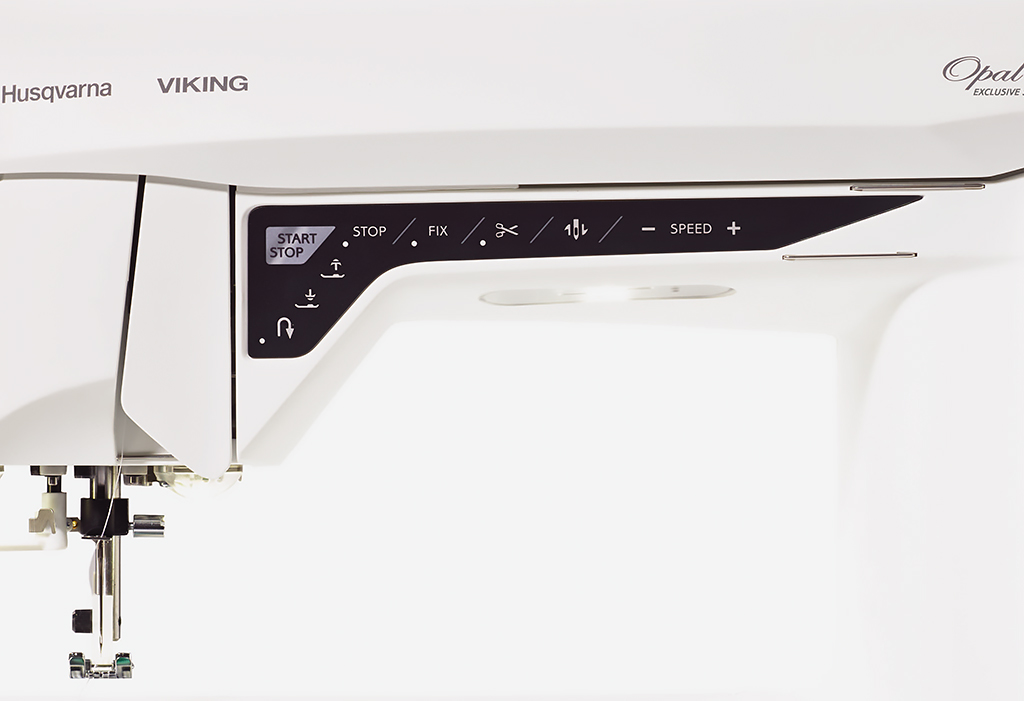 Husqvarna Viking Opal 690Q - Швейный Мир