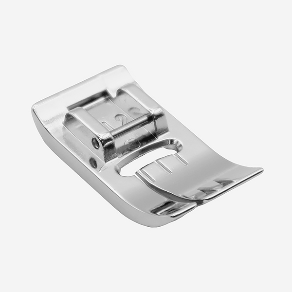 Лапка двухуровневая с левым направителем (для машин с шириной строчки 9мм) undefined